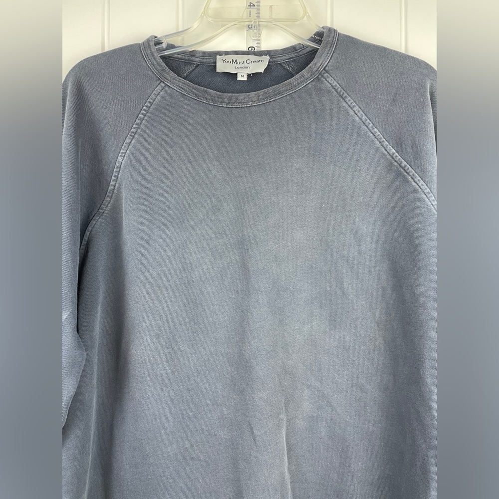 You Must Create pullover sweatshirt - Picture 6 of 8